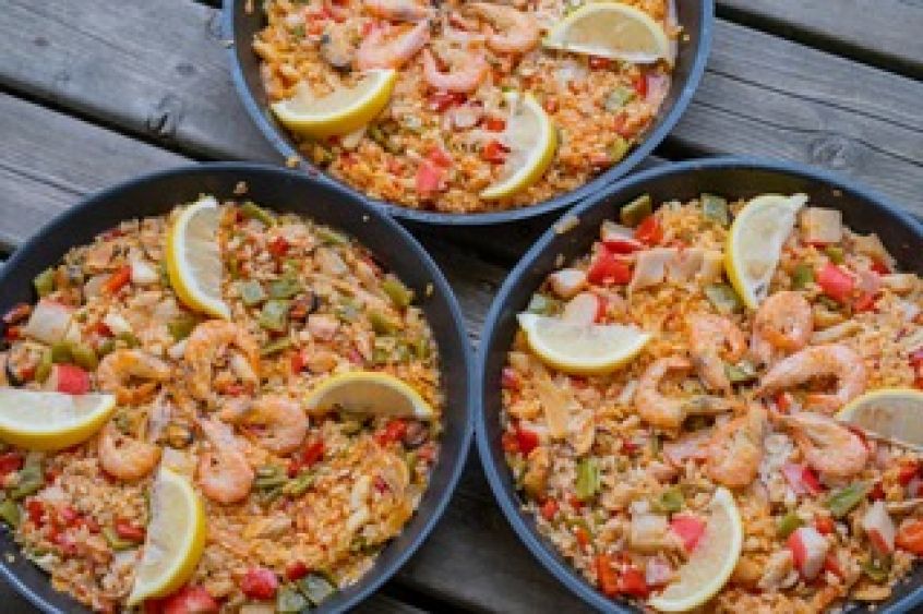 Traditional Spanish Cuisine: A Culinary Journey